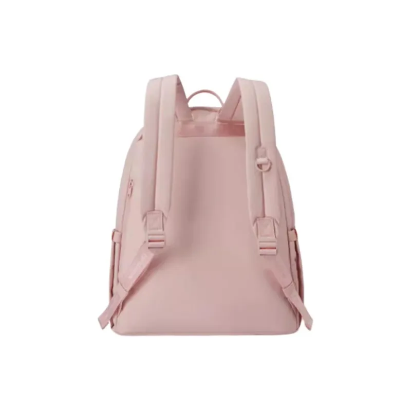 FILA FUSION FILA FUSION CLASSICS Fabric Backpack Mini Women's Baby Pink-3