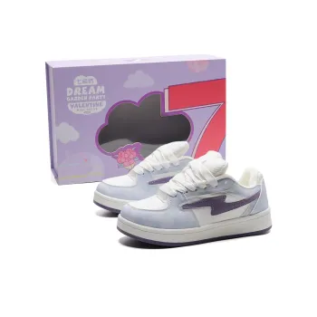 7 SEVFUN Wear resistant And Lightweight Low Top Skateboard Shoes Women's Box Included