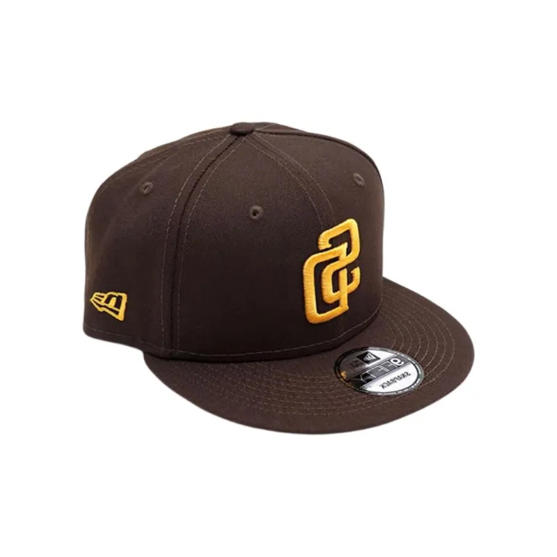 New Era 9Fifty San Diego Padres Snapback Cap-1