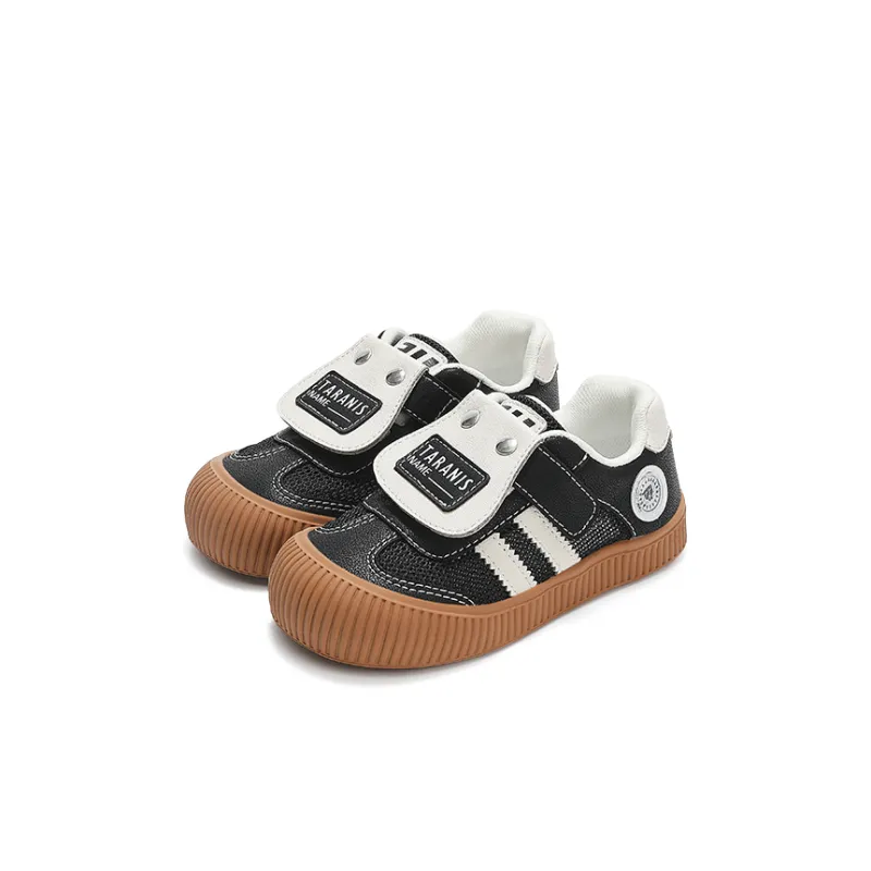 TARANIS Anti Slip And Wear Resistant Breathable Kids' Skateboarding Shoes Children Aged 3 7 Years Old-7
