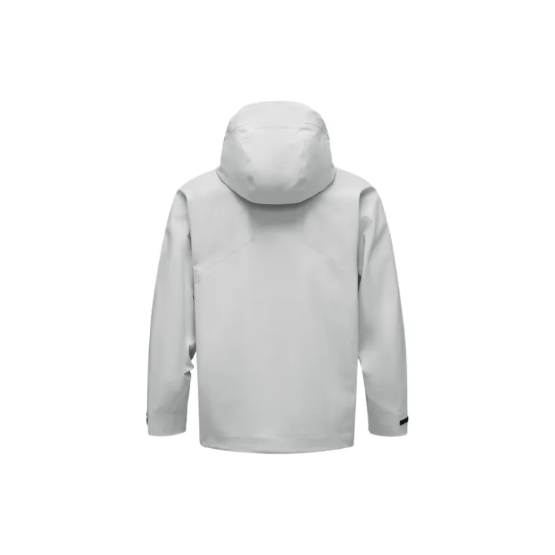 DESCENTE SKI STYLE Waterproof, Windproof, And Breathable Windbreaker Jacket Men's-17