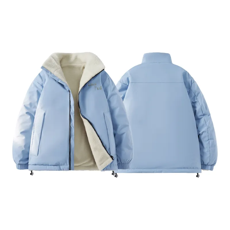 CSKS Puffer Jackets Unisex-22