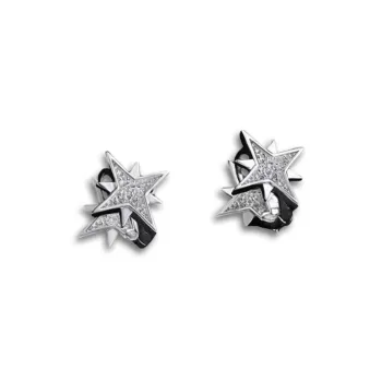 LuluCanaan Alloy Clip On Earrings Women's