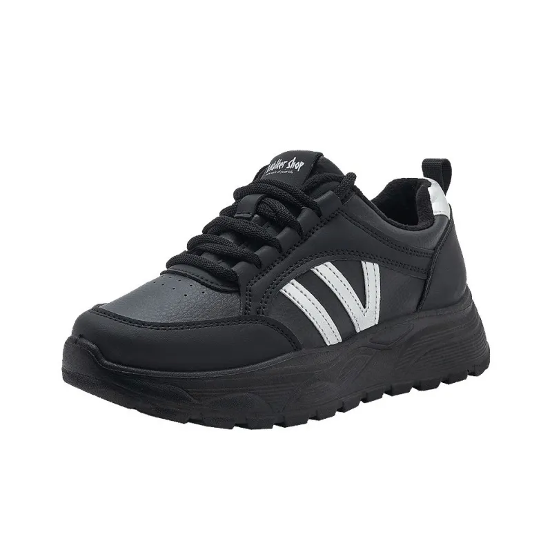 Walker Shop Low-Top Chunky Sneakers Women's-7