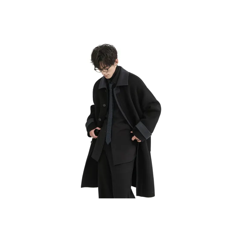 EARL JOEL Coats Unisex-20