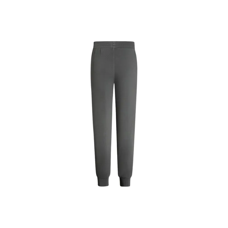EMPORIO ARMANI Logo patch Track Pants-1