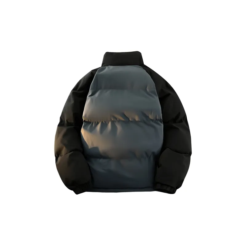 MEXICAN Puffer Jackets Unisex-1
