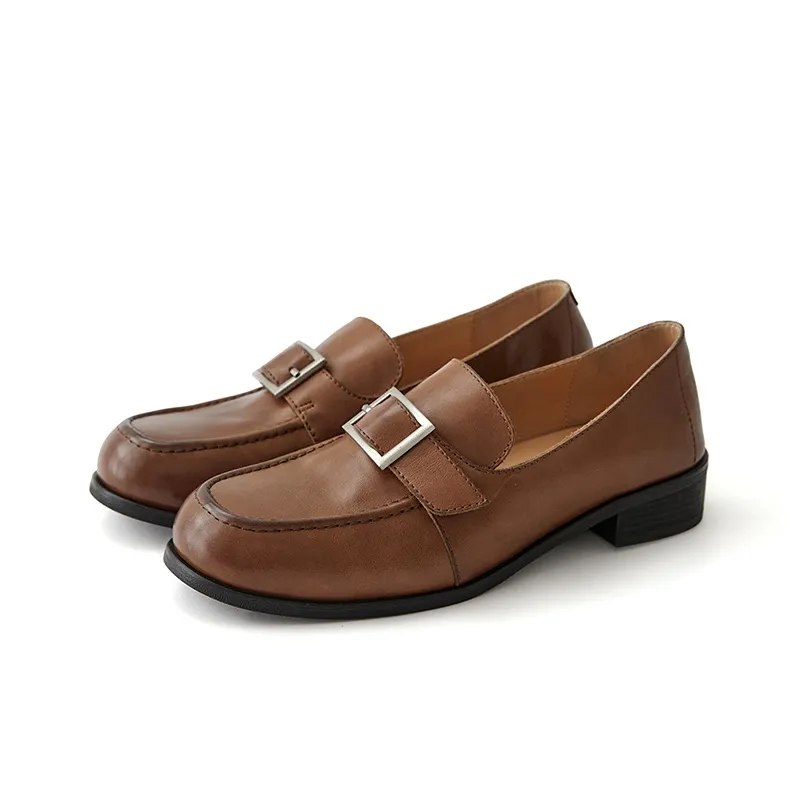 Marie Claire Loafers Women's Black-3