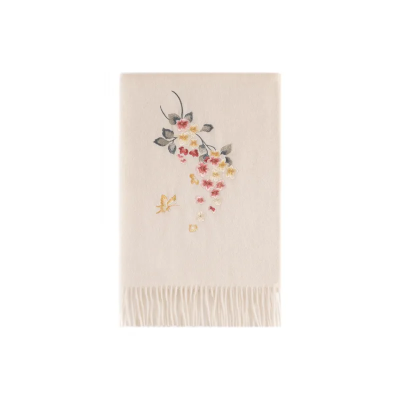 Shanghai Story Knit Scarves Women's-14