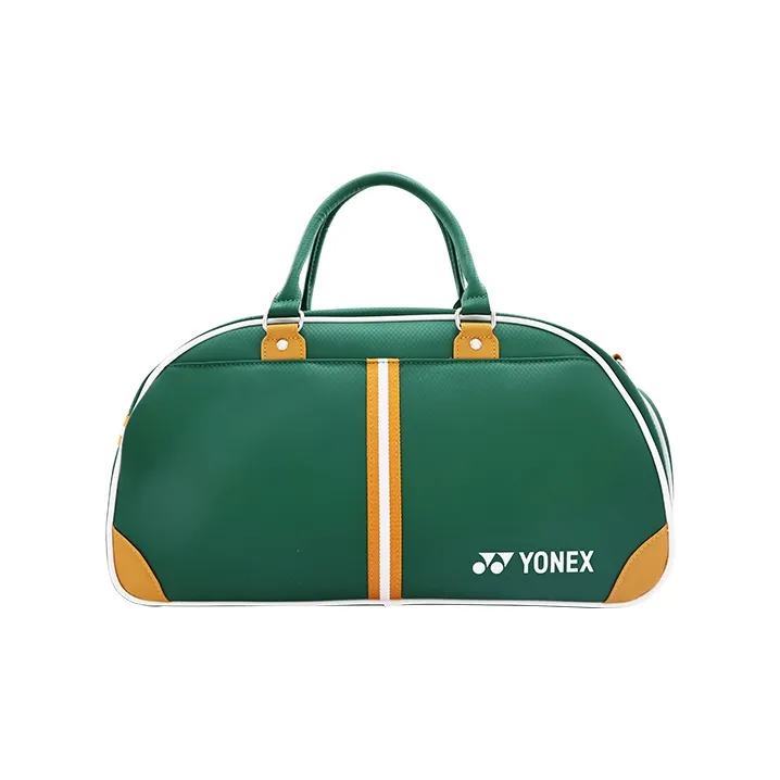 YONEX Badminton Racket Bags Subject To Actual Product Shoulder Bag Dark Green Unisex-1