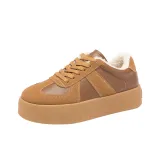 Yellow Brown (Fleece-Lined)