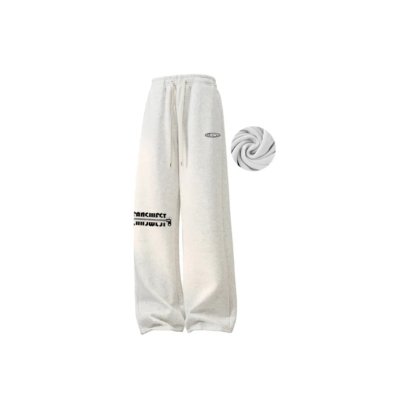 JEANSWEST Casual Pants Unisex-33