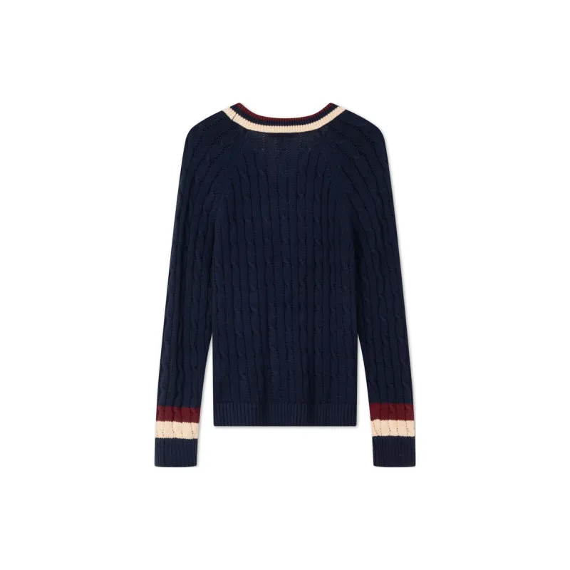 Tommy Hilfiger Cable knit Sweater-1