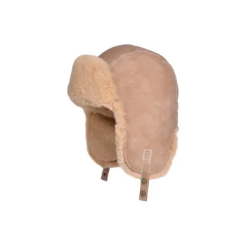 TUCANO Polyester Trapper Hats Unisex Pink
