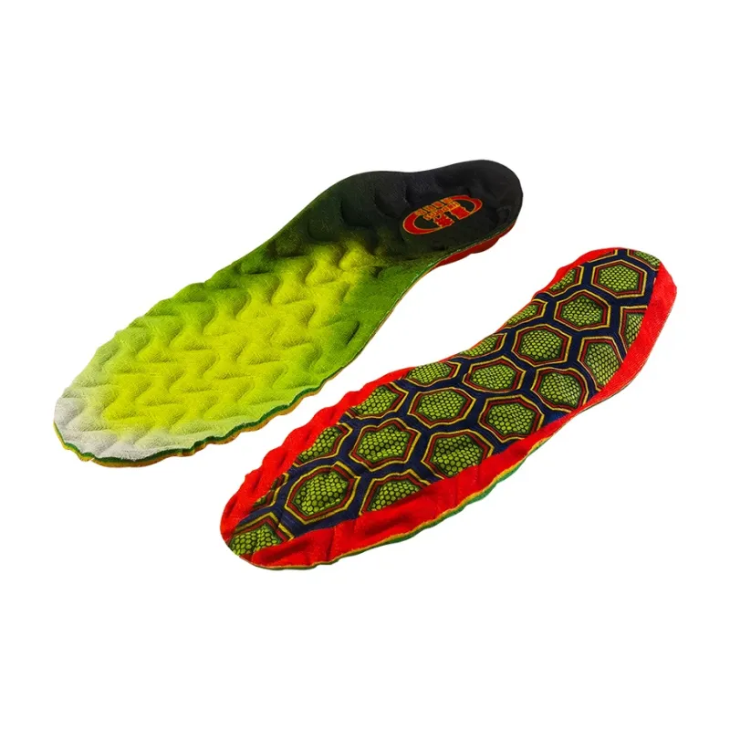 Hapenss Insoles Unisex-2
