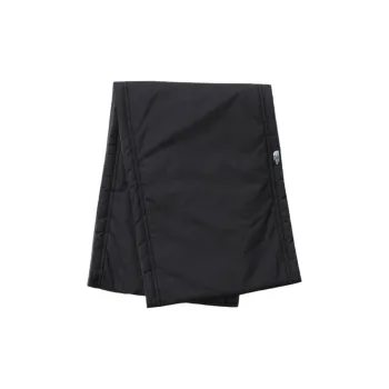 THE NORTH FACE Nylon Scarves Unisex Black