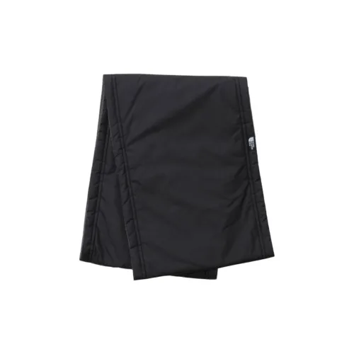 THE NORTH FACE Nylon Scarves Unisex Black