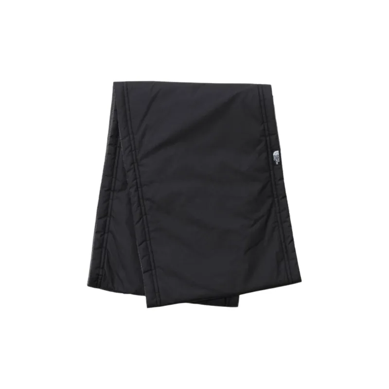 THE NORTH FACE Nylon Scarves Unisex Black-0