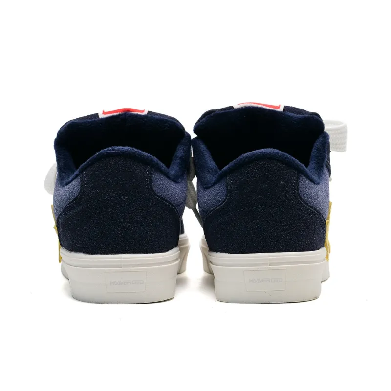 KAAVER OTTO Cushioning Coverage Balance Support Wear-Resistant Lightweight Low-Top Skateboard Shoes Unisex Box Included-11