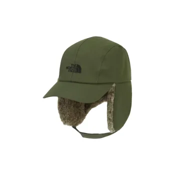 THE NORTH FACE Wool Trapper Hats Unisex Green