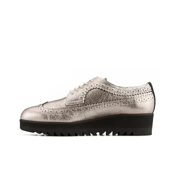 Onitsuka Tiger BROGUE Anti Slip Wear Resistant Low Top Casual Shoes Women's Pink