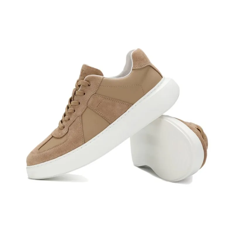 Walker Shop Breathable Low Top Skateboard Shoes Men's-2