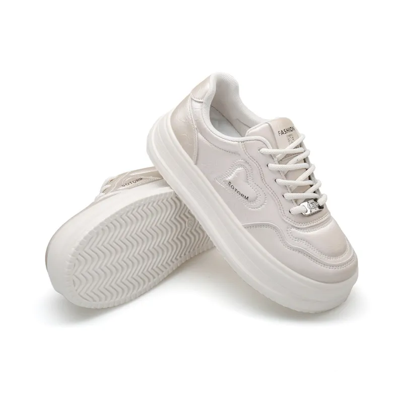 KATHRYN WILSON Anti Slip Wear Resistant Low Top Skateboard Shoes Women's-9
