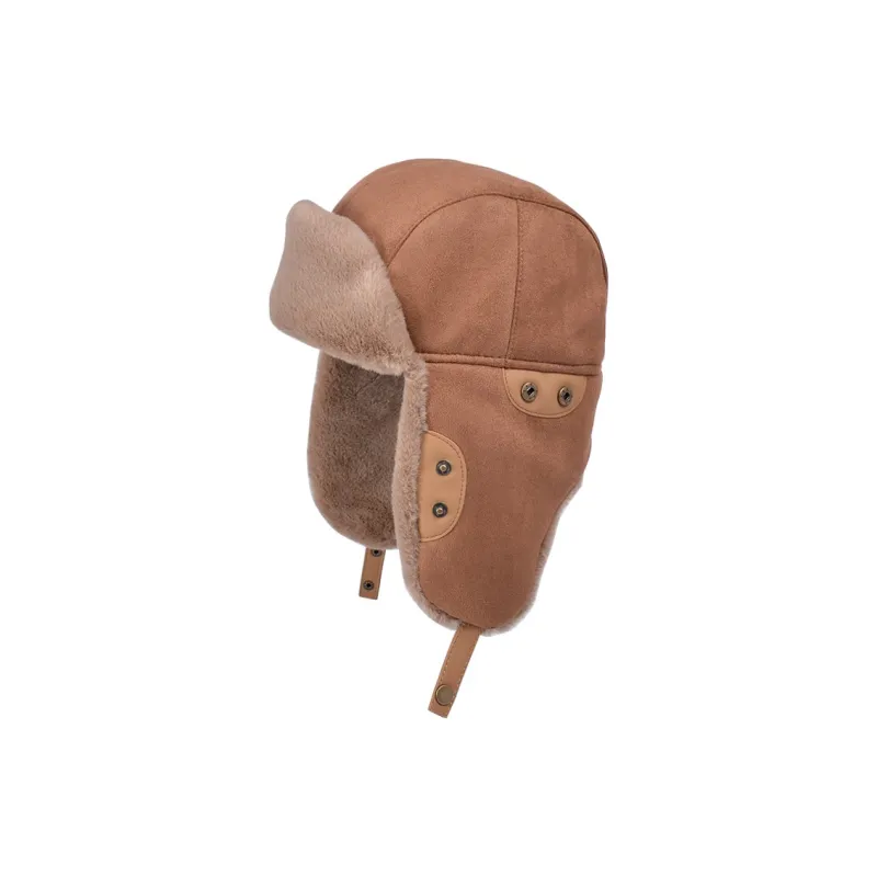 TUCANO Polyester Trapper Hats Unisex-2