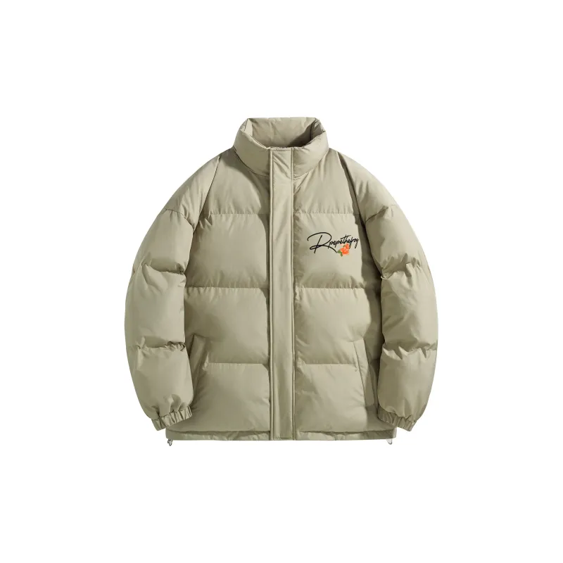 Pepe The Frog Puffer Jacket Unisex-11