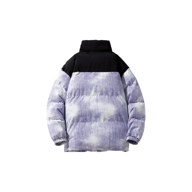 Jeep Puffer Jackets Unisex-21
