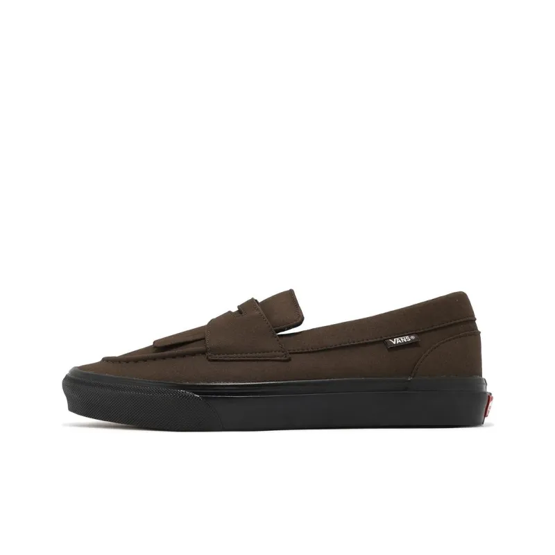Fdg Loafer V196CF Vans 'Brown'-0