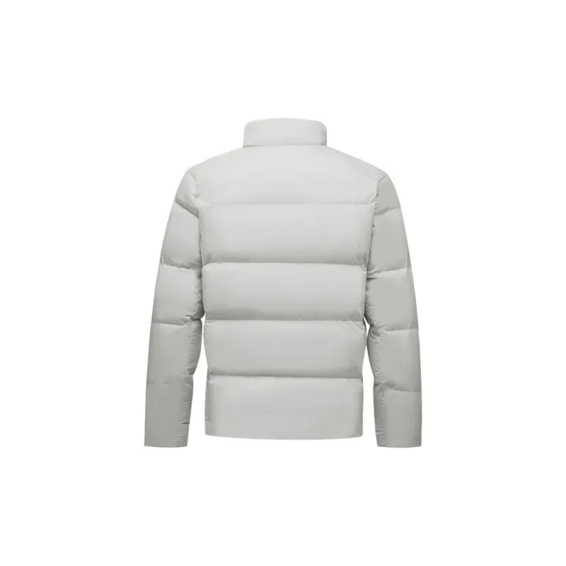 DESCENTE SKI STYLE Waterproof, Windproof, And Breathable Windbreaker Jacket Men's-16