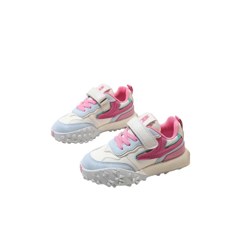 ABC KIDS Slip Resistant Cushioning Lightweight Cushioning Kids Lifestyle Shoes Kids'-6