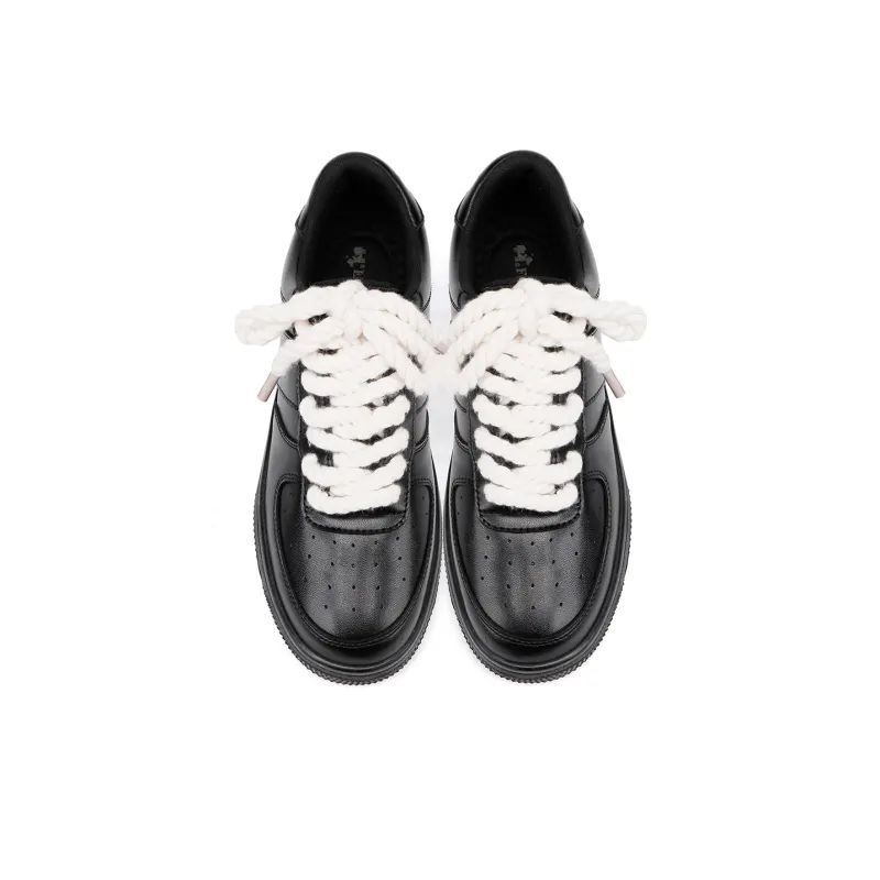 Flange Bullo Skateboard Shoes Unisex Black-9