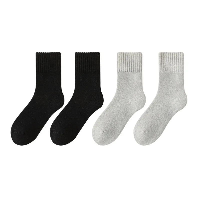 Caramella Mid Calf Socks Women's Combo Set-24