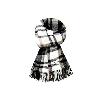 JKEM Knit Scarves Unisex