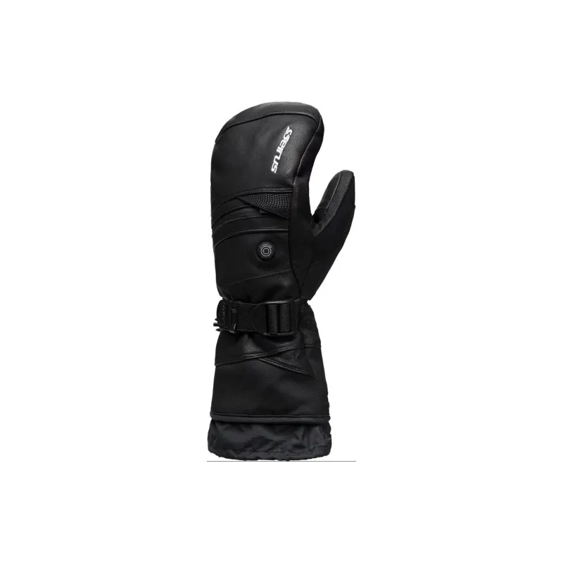 SEIRUS Ski Gloves Mittens Men's-0
