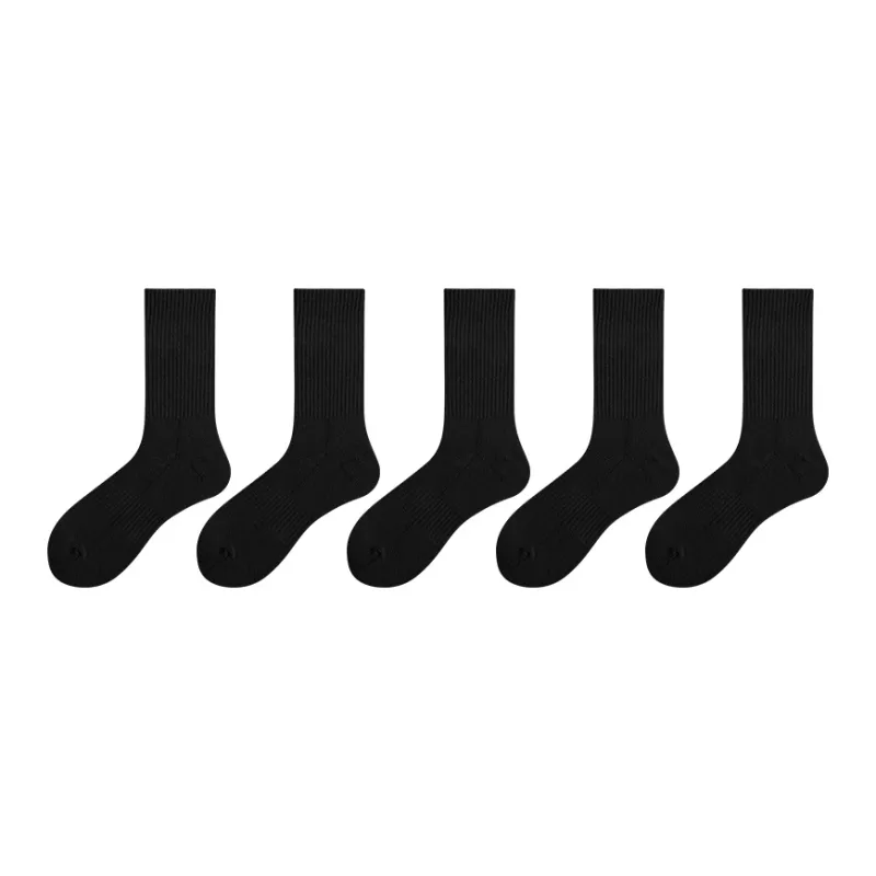ZEROIN Men Mid Calf Socks-16