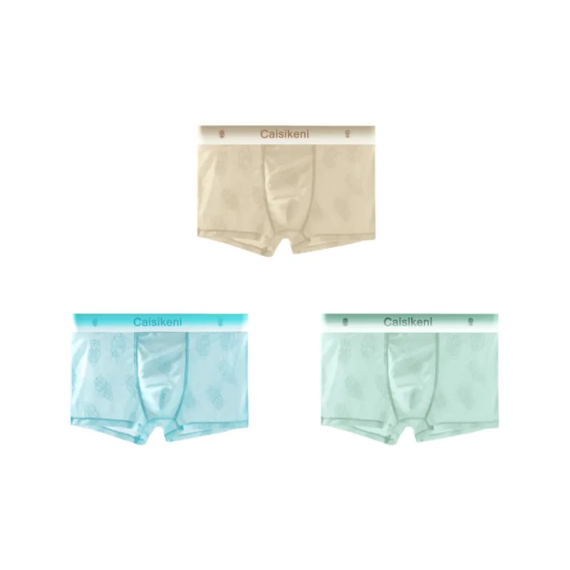 Lan Miao Underpants Men's 3 Pack-5