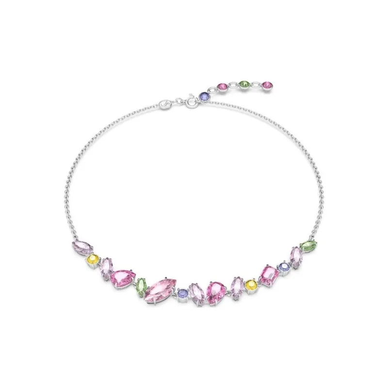 Swarovski Gema Crystal embellished Necklace-3