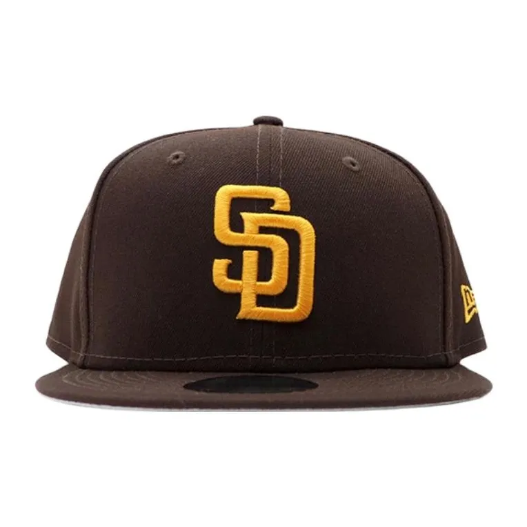 New Era 9Fifty San Diego Padres Snapback Cap-3