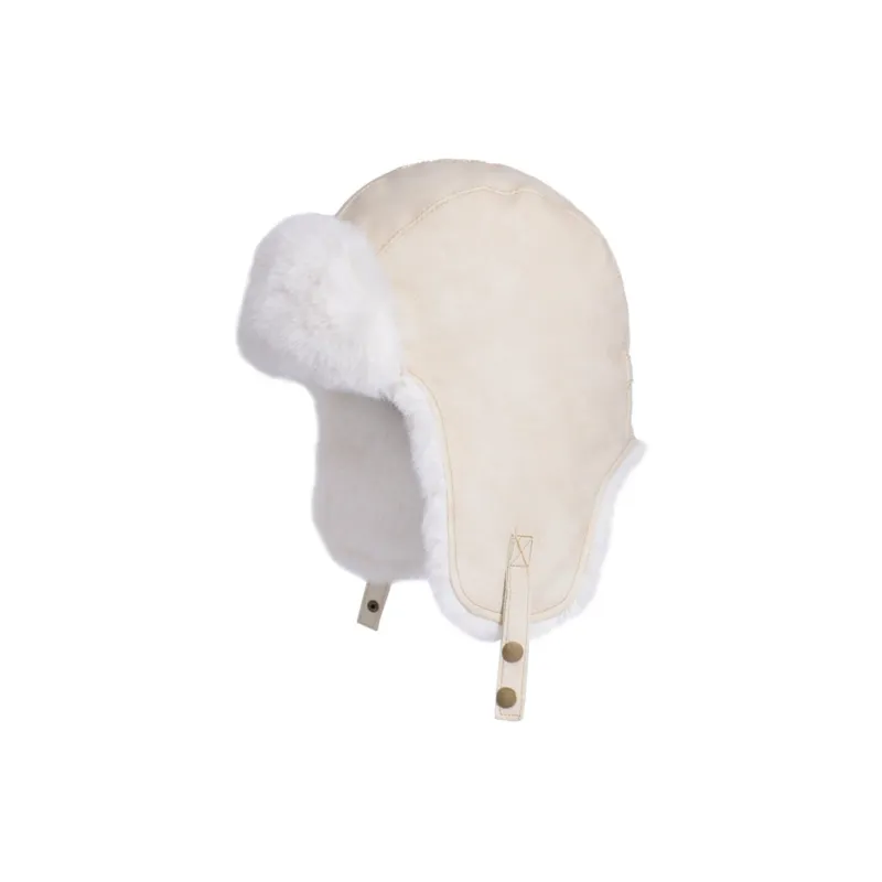 TUCANO Polyester Trapper Hats Unisex Pink-2