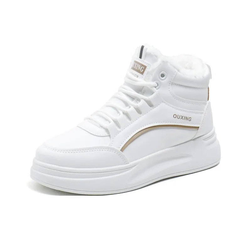 Wooden Rabbit Kids Lifestyle Shoes Teenagers-4