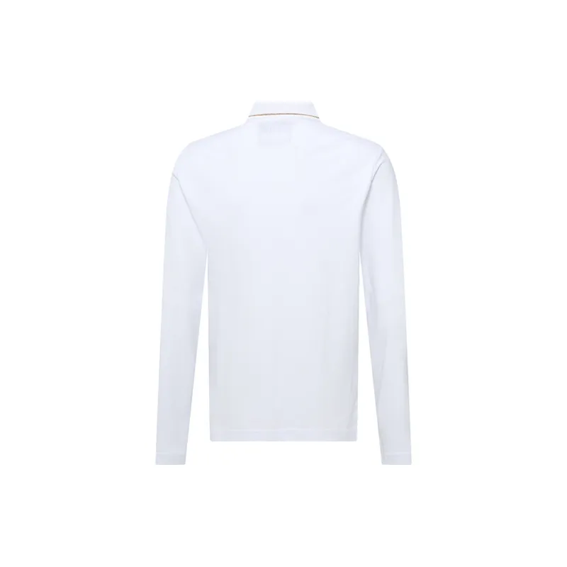 VERSACE JEANS COUTURE Polo Shirt Men's White-1
