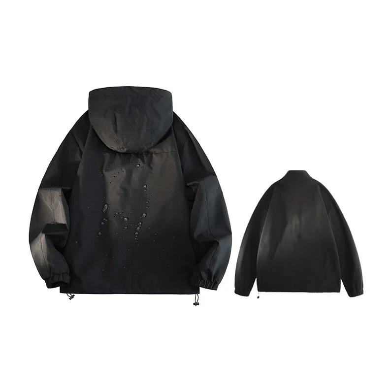 FAX FOR FMACM Jackets Unisex-2