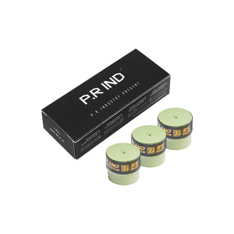 P.R IND Badminton Grip Tape Polyurethane PU Thin-4
