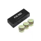 Light Pea Green[1 Box 3 Pack]