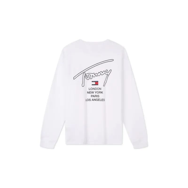 Tommy Hilfiger T Shirts Men-6