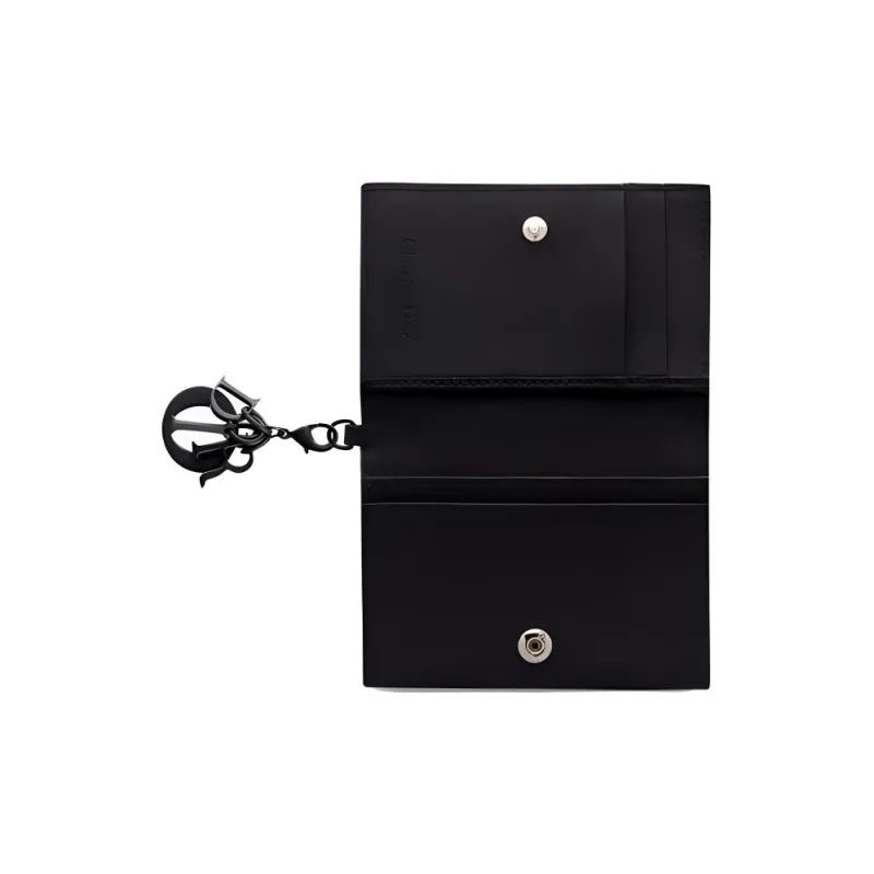 DIOR Lady DIOR Card Holders-3