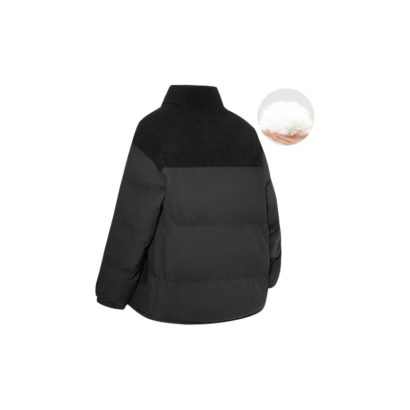 PUNCTILIOUS Puffer Jacket Unisex-5